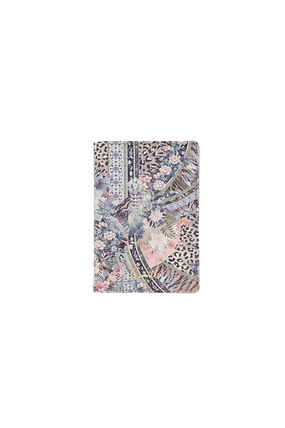 Luggage Tag & Passport Wallet- Moto Maiko