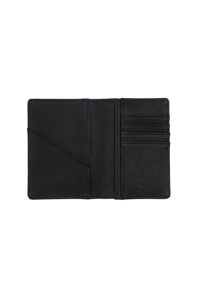Luggage Tag & Passport Wallet- Painted Land