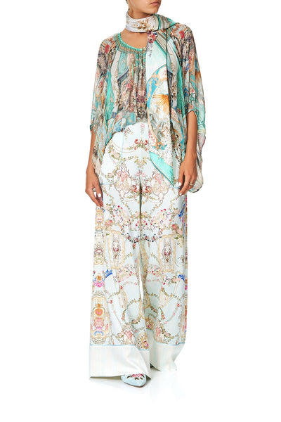 Square Scarf- I Dream Of Marie