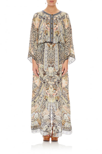 Split Pocket Dress- Moto Maiko