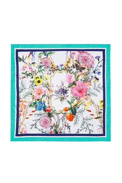 Square Scarf- Boheme