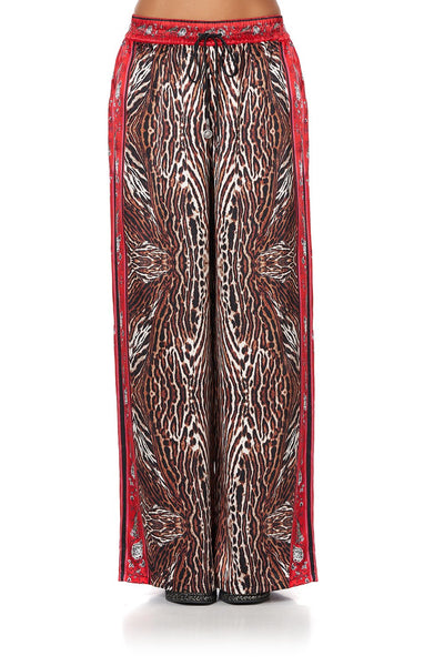 Straight Leg Pant- Pirate Punk