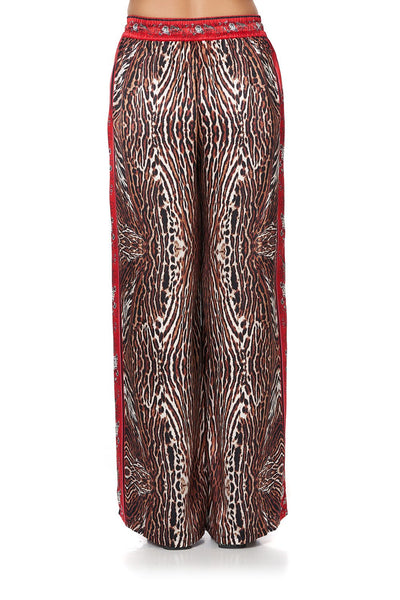 Straight Leg Pant- Pirate Punk