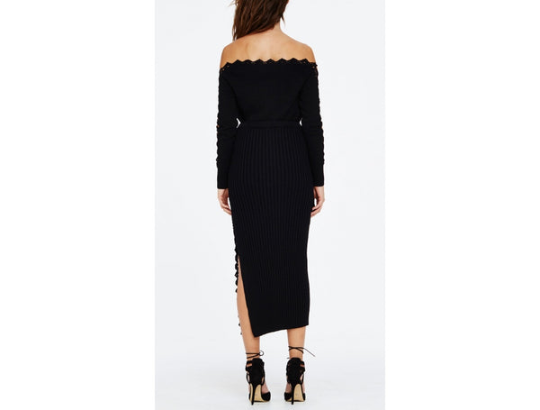 City Sounds Top- Black