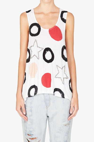 Curioser & Curioser Tank