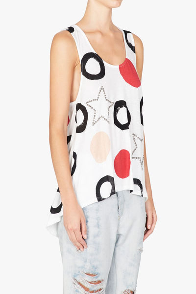 Curioser & Curioser Tank