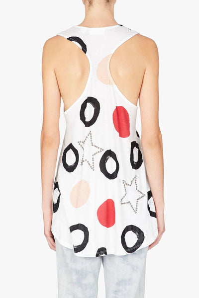 Curioser & Curioser Tank