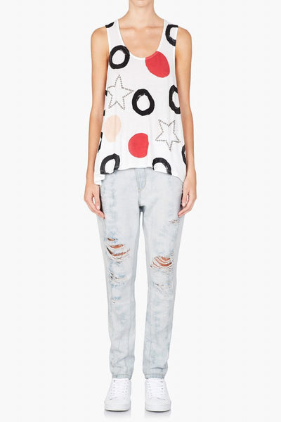 Curioser & Curioser Tank