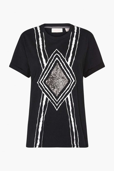 Diamond Spectacle Tee