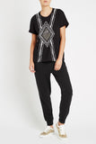 Diamond Spectacle Tee