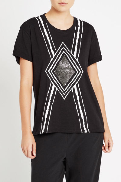 Diamond Spectacle Tee