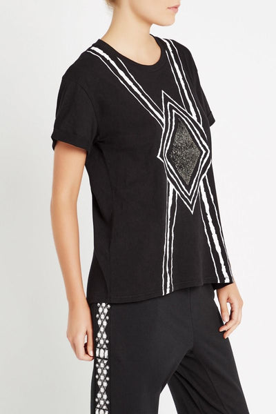 Diamond Spectacle Tee