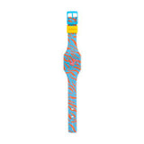 Kids Silicone Watch- Jungle