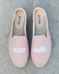 Smoking Slipper- Ciao Bella