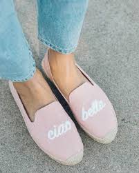 Smoking Slipper- Ciao Bella