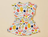 Good Times Dress- Fruit Tingle