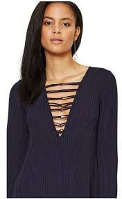 Supernova LS Knit- Ink