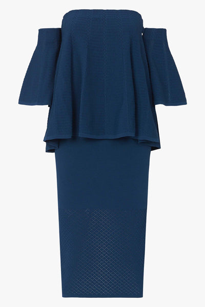 Dream Scape Knit Dress