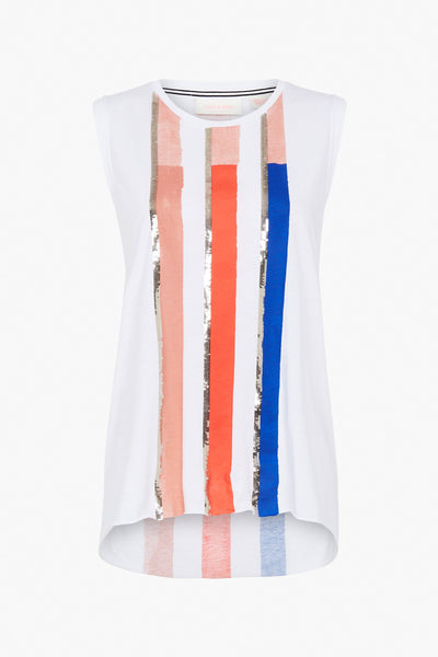 Fade Out Tee