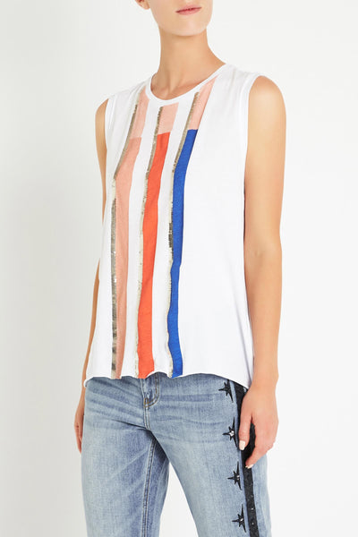 Fade Out Tee