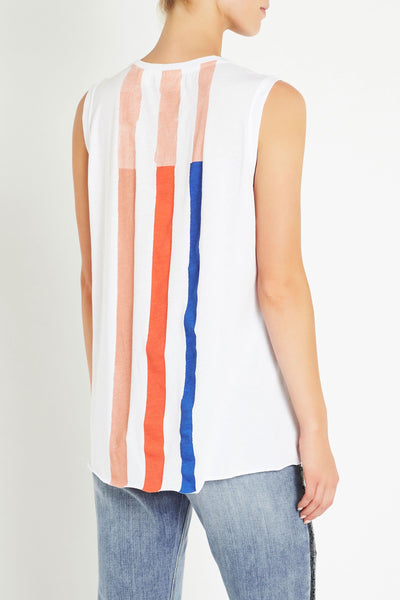 Fade Out Tee