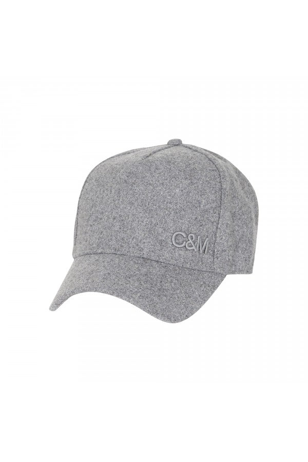 Wayside Cape- Grey Marle