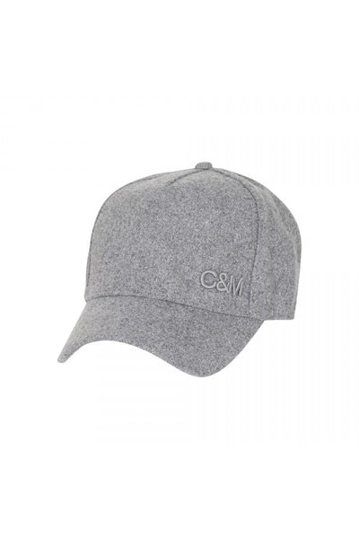 Wayside Cape- Grey Marle