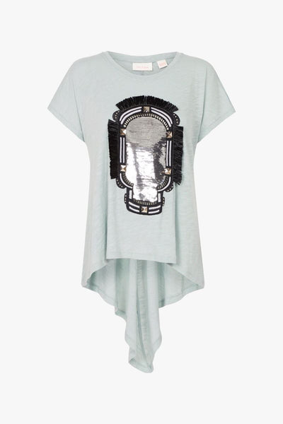 Floating Bloom Tee