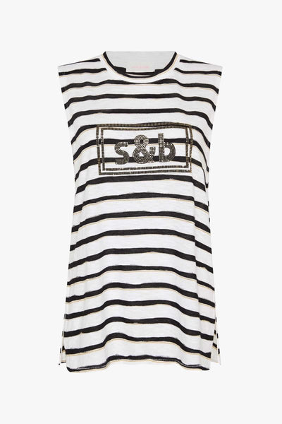 Goddess In Charge Tank