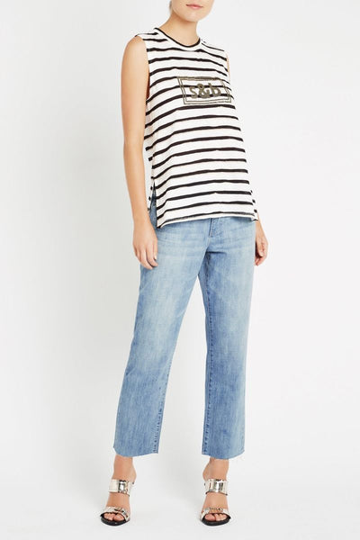 Goddess In Charge Tank