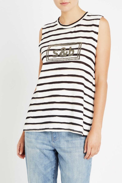 Goddess In Charge Tank