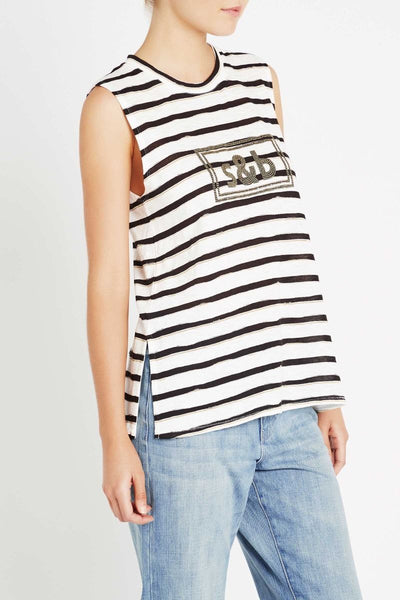 Goddess In Charge Tank