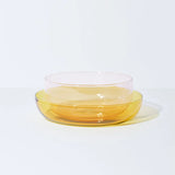 Abracadabra Set of 2 Bowls in Pink