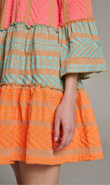 Ella Optimism Short Dress