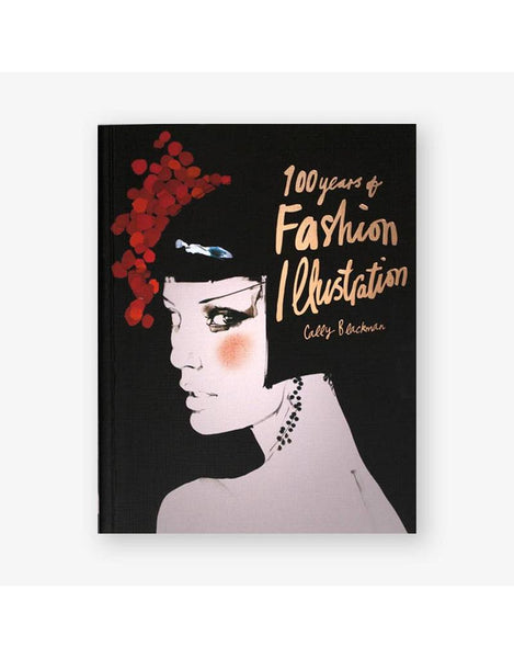 100 Years of Fashion Illustration