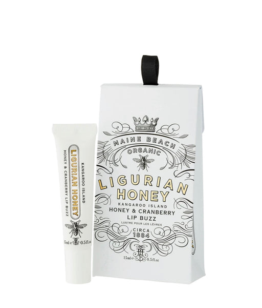 Ligurian Honey - Honey & Cranberry Lip Buzz 15 ml