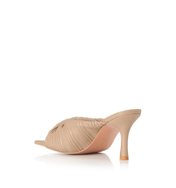 Flora- Natural Leather