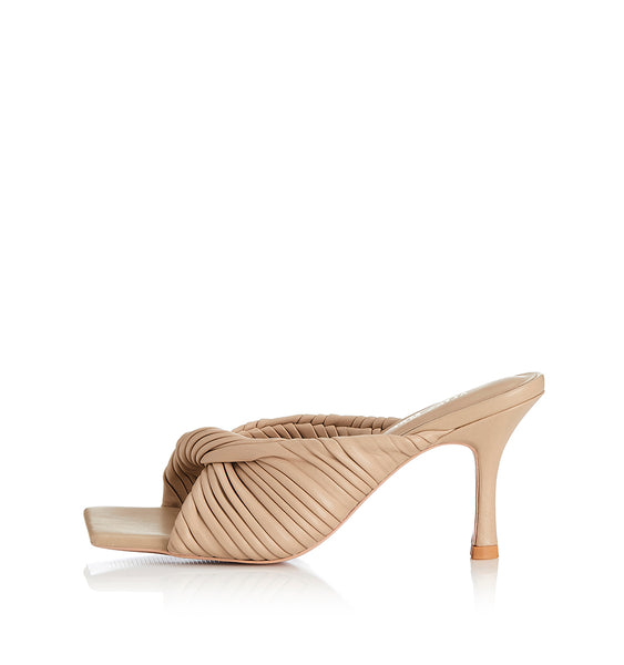 Flora- Natural Leather