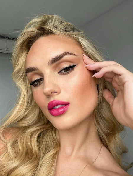 Miss Amy Baby Pink- Whipped Matte