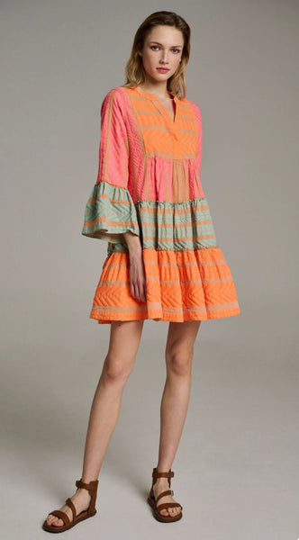 Ella Optimism Short Dress