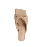 Flora- Natural Leather