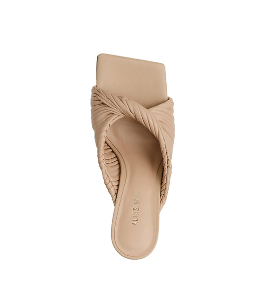 Flora- Natural Leather