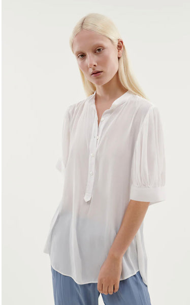 Vise Shirt - Ivory