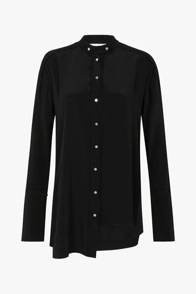 In The Moment Shirt- Black