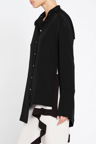 In The Moment Shirt- Black