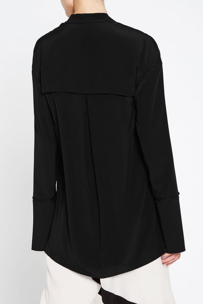 In The Moment Shirt- Black