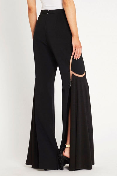 Join Hands Pants- Black