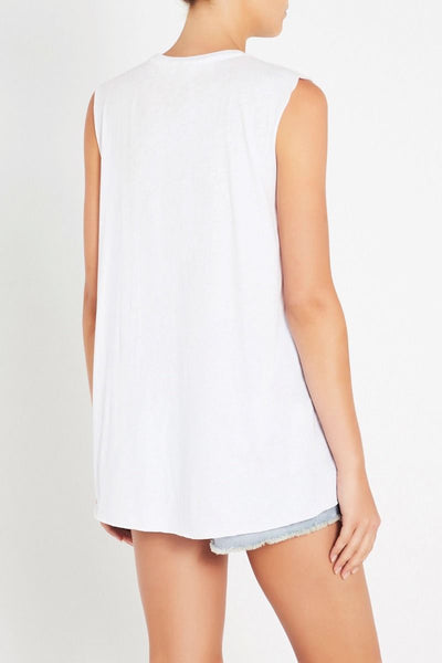 Light Of Mine Top- Ivory