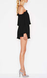 Locomotion Playsuit- Black
