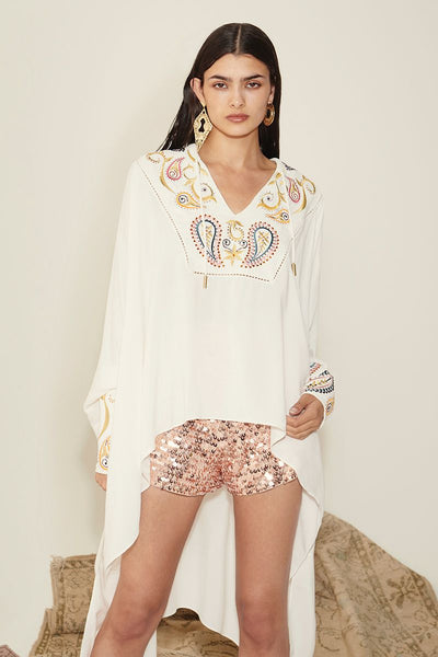 Paisley Park Top